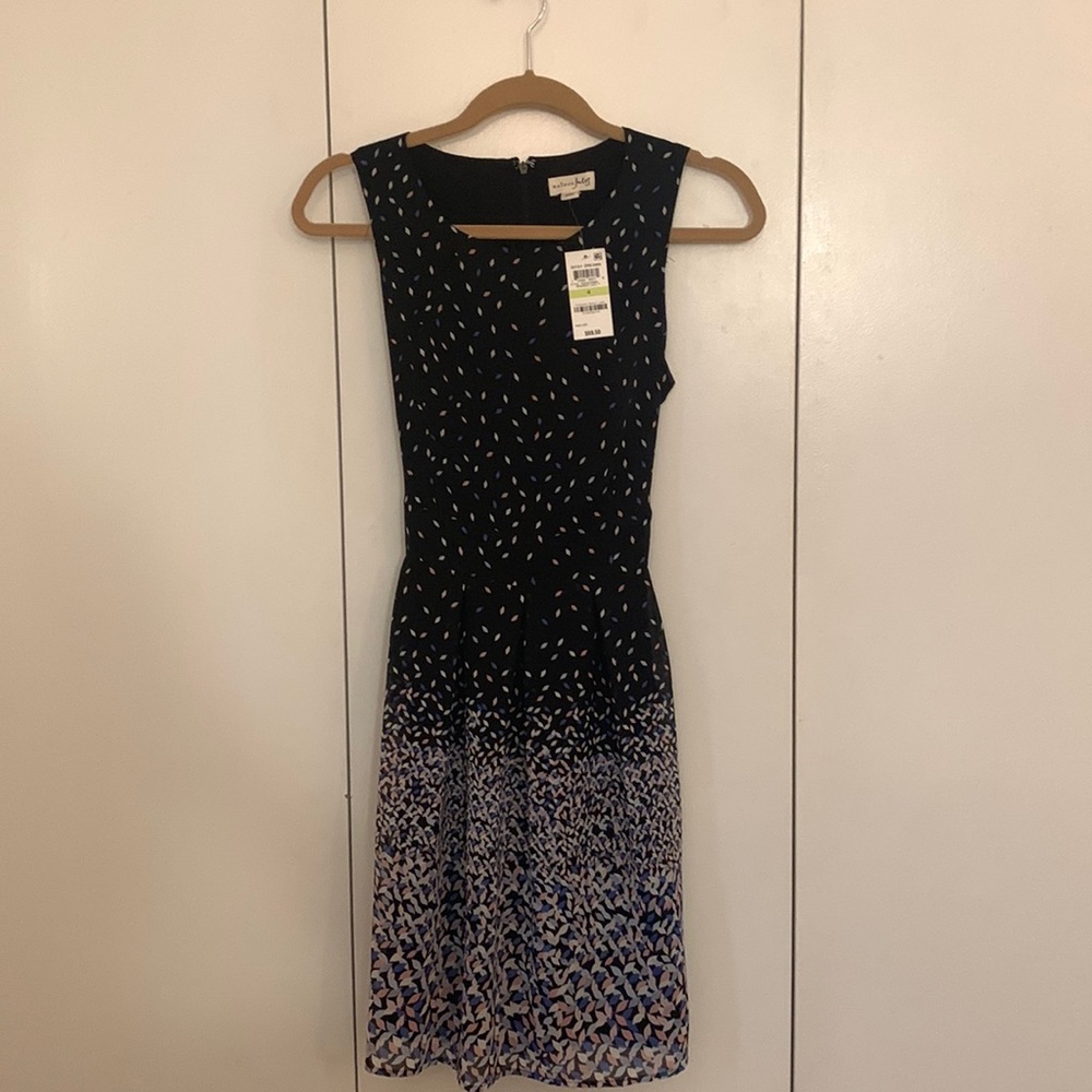 Mason Jules Macy’s dress size small, zipper back